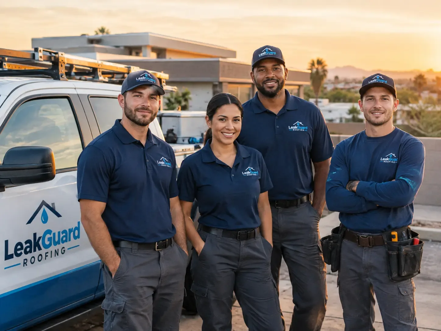 Flat Roof Leak Repair company in North Bend, WA